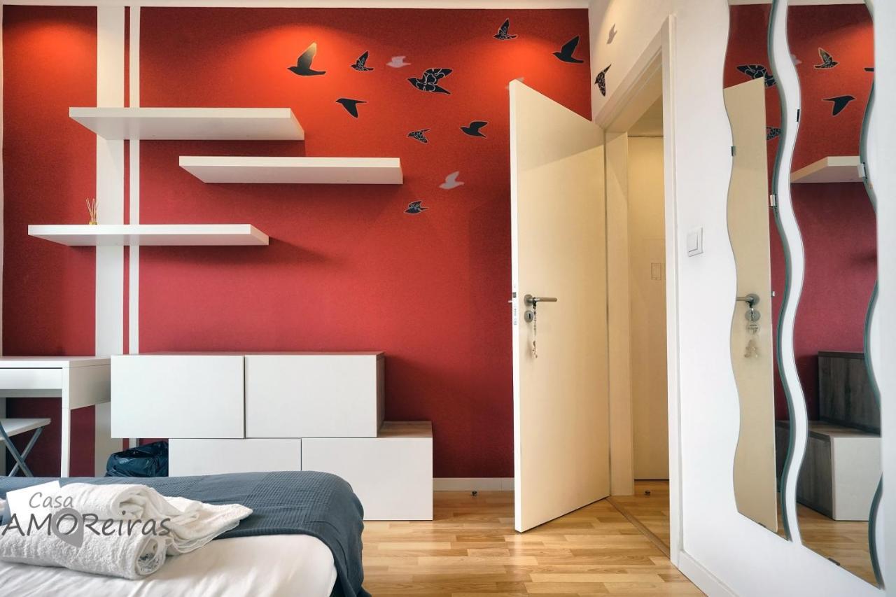Casa Amoreiras Lisboa Exteriör bild