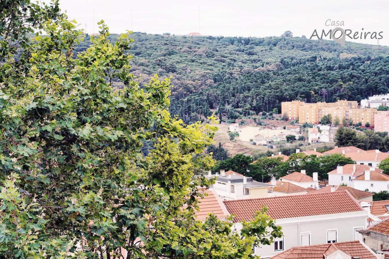 Casa Amoreiras Lisboa Exteriör bild