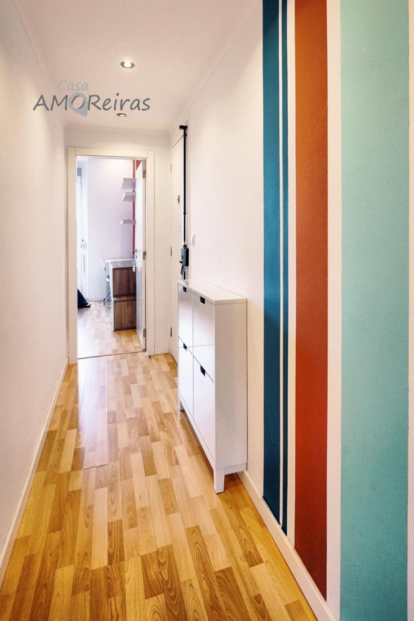 Casa Amoreiras Lisboa Exteriör bild