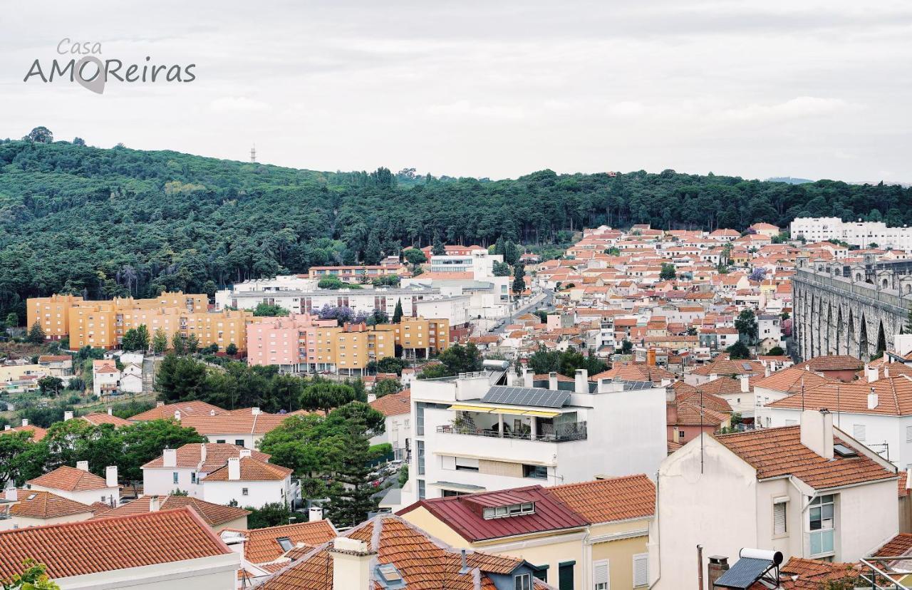Casa Amoreiras Lisboa Exteriör bild