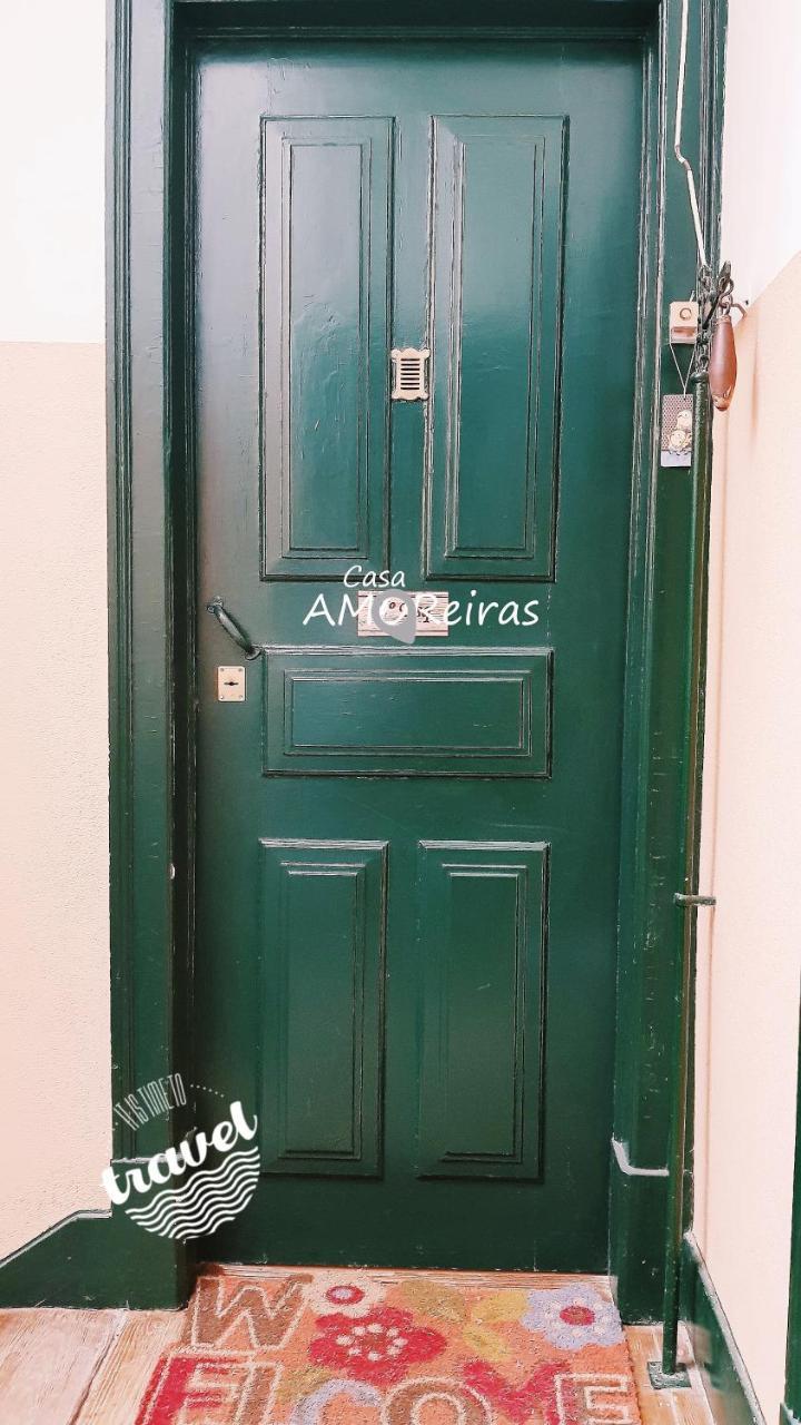 Casa Amoreiras Lisboa Exteriör bild